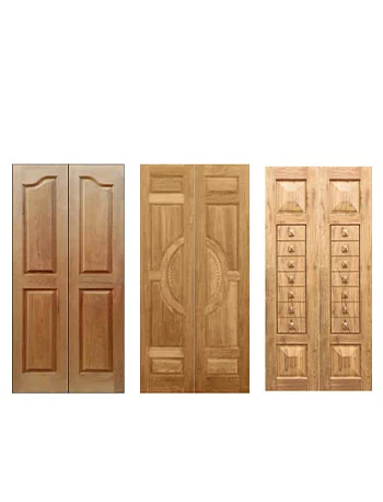 Double Doors - Vijaykumar Timbers and Furniture