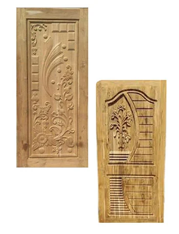 Teak Wood Doors 4 - Vijaykumar Timbers and Furniture