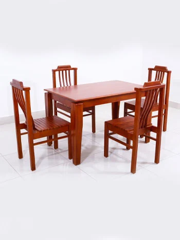 Vijaykumar Timbers and Furniture - Wooden Dinning Table