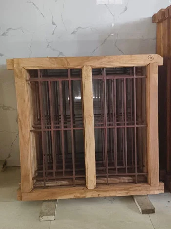 Vijaykumar Timbers and Furniture - Wooden Window