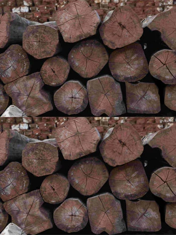 Vijaykumar Timbers and Furniture - Wooden logs