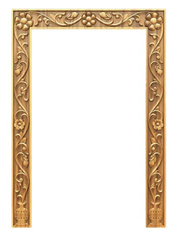 Wooden Frame 4 - Vijaykumar Timbers and Furniture