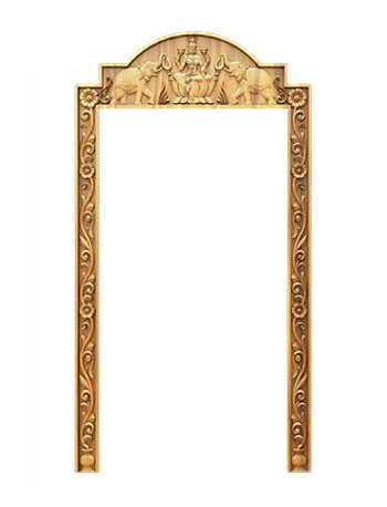 Wooden Frame 3 - Vijaykumar Timbers and Furniture